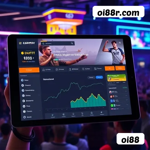 Login seguro oi88 - Imagem principal